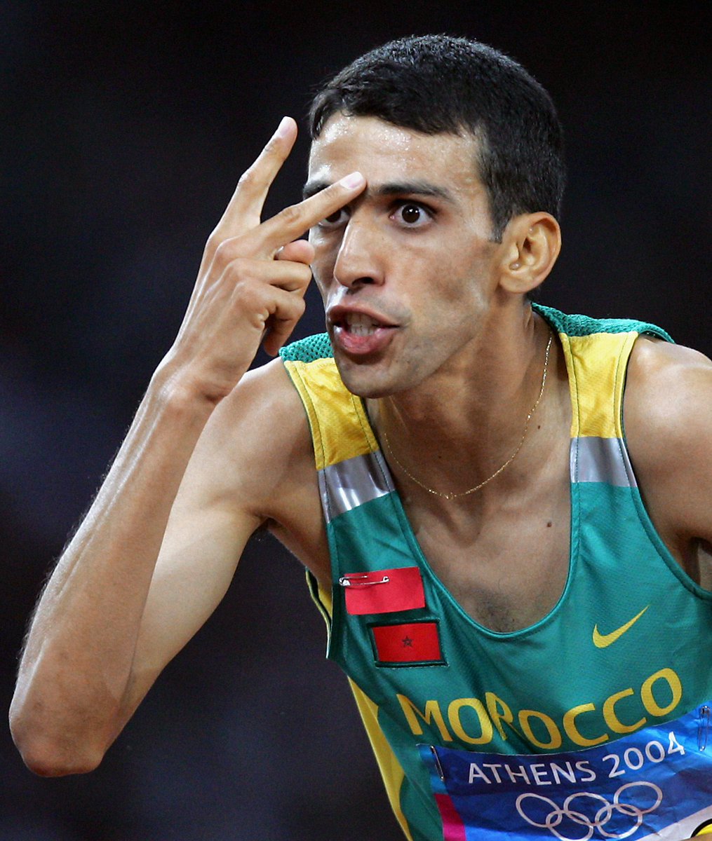 🚨ALERT INFO🚨

Hicham El Guerrouj, 2X champion olympique et Roi des 1 500m a été honoré du titre de Docteur honoris causa par l'Université Polytechnique Hauts-de-France. Cette distinction met en lumière des personnalités ayant marqué le sport, l'arts, la sciences ou les lettres