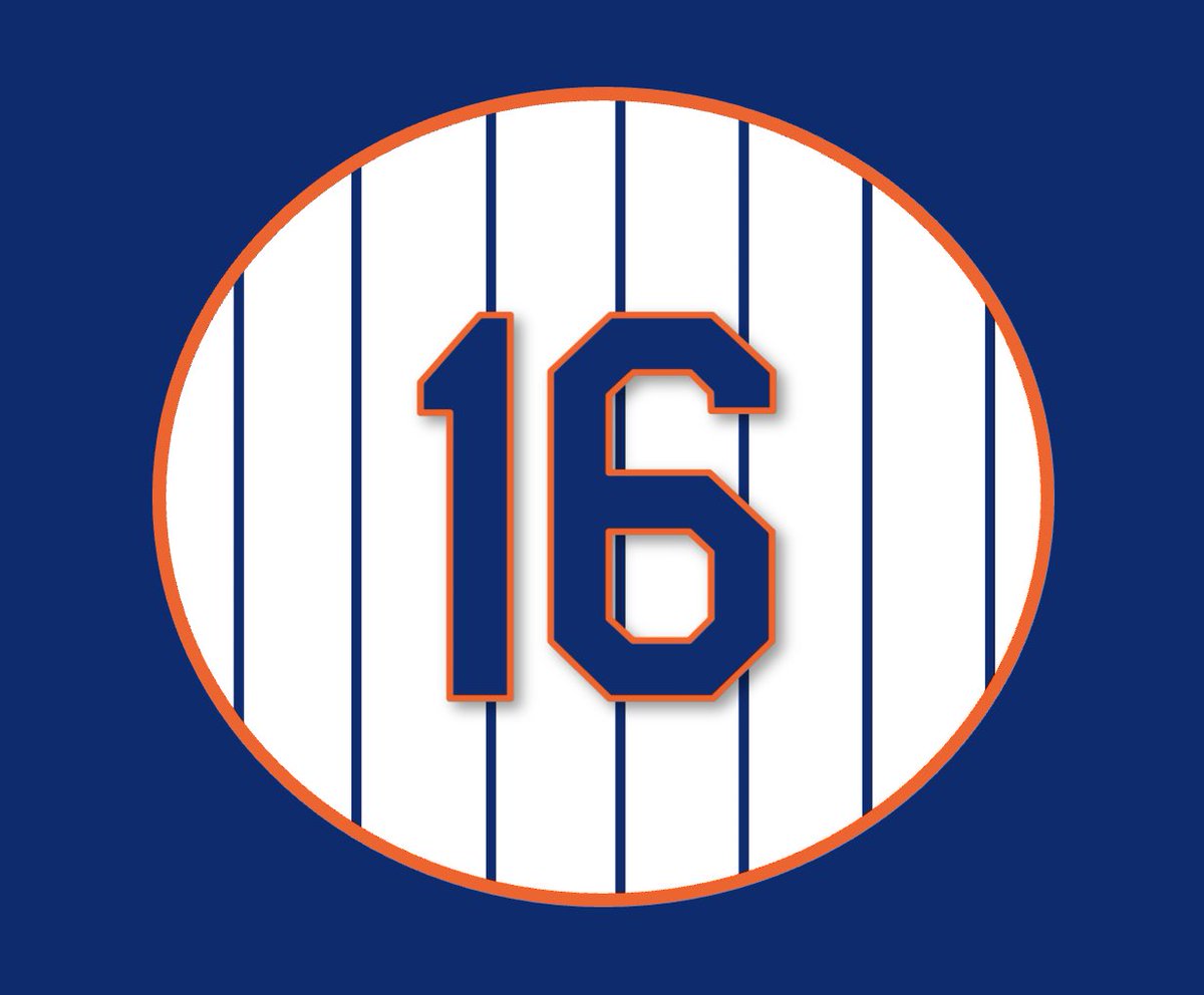 NYMhistory's tweet photo. Dwight โDocโ Gooden
1984 NL Rookie of the Year
1985 NL Cy Young Award Winner
1986 World Series Champion
2010 Mets Hall of Fame Inductee
Today his number 16 will be retired https://t.co/ybreUBmUek