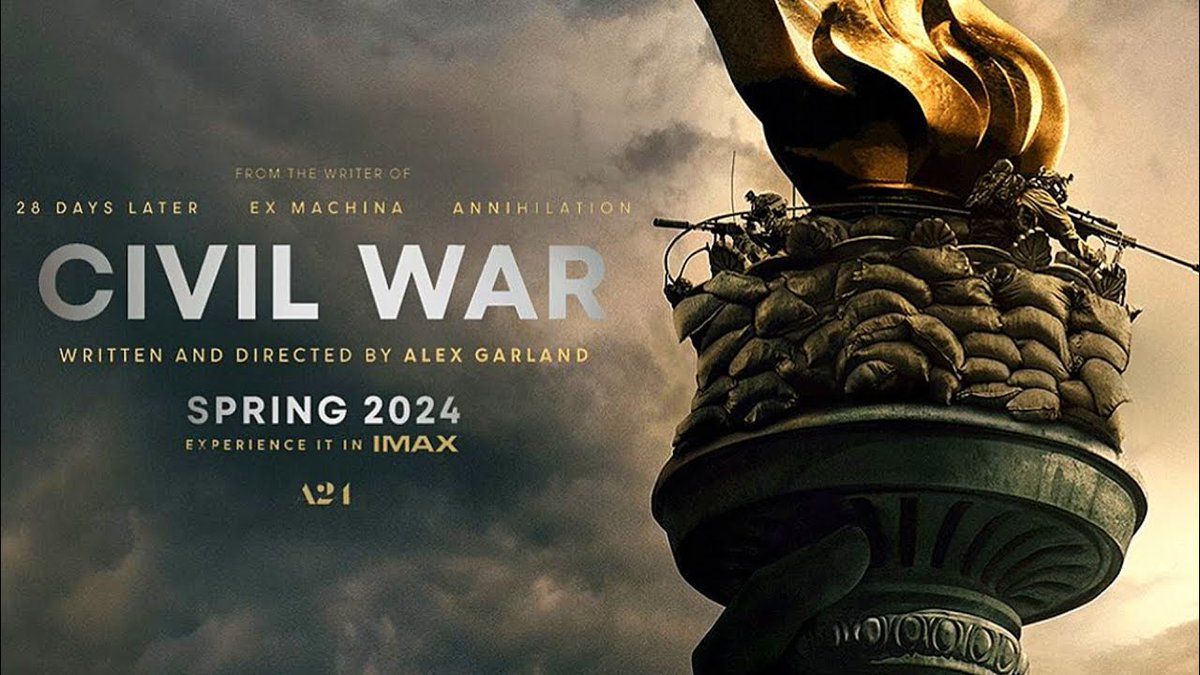 TaquiBox's tweet photo. #CivilWar ha debutado con un estimado de $25,7M en su fin de semana de estreno en EEUU

Se convierte en el mayor debut en la historia de @A24, casi doblando a #Hereditary ($13M+)

Mejora a las dos últimas entregas de #HasFallen ($21M+) https://t.co/xOYta02Idb