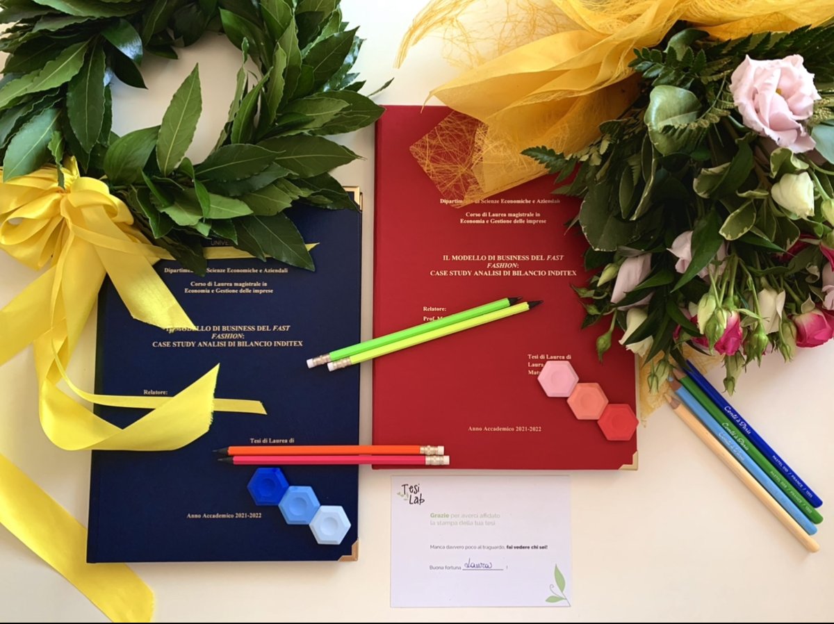 recensionica's tweet photo. TesiLab: La tua tesi sostenibile, online e veloce https://t.co/f38Ysgss9J https://t.co/HDKk4oB0xZ