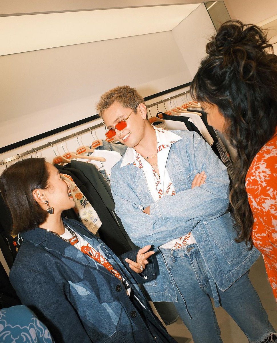 aussiejboy's tweet photo. James IG update 04.14.24
Located at Greenbelt 3 📍 @kenzo
#KENZOPH
@ssilifeph
#JamesReid | James Reid @tellemjaye https://t.co/AWzrxZaFI4