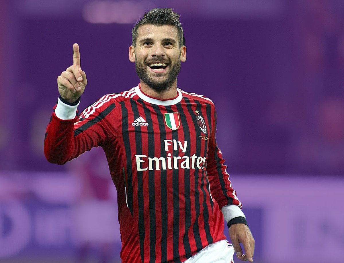 His name is Antonio Nocerino and you WILL RESPECT HIM. Scored 11 goals in all comps in 2011/12. You can’t even get basic facts right