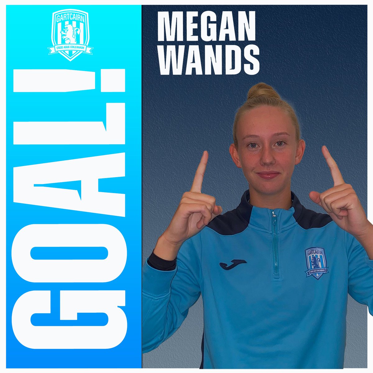 76- GOOOAAAALLLL Wands with a phenomenal strike to put Gartcairn infront !!! Gartcairn 3-2 St Johnstone