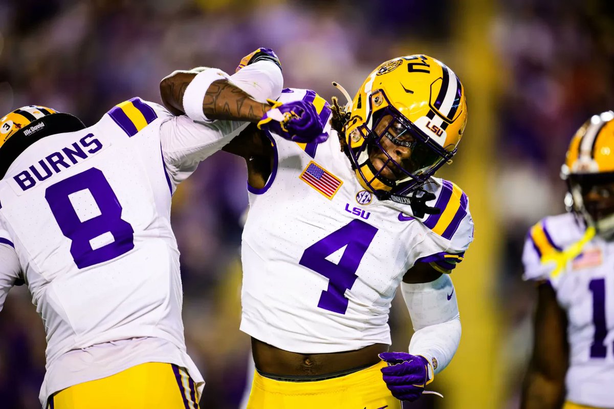 LSU's defensive rebuild is going to take time, but after one spring season, how much progress has Blake Baker's unit made in a few months? (Free) 'We’re going to put together a defense that will have us in position to win the SEC.' 🏈Story: on3.com/teams/lsu-tige…