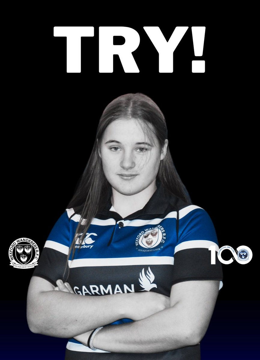 Try! Viktorija Kubiliute again!

Conversion just short

Wexford 26-00 Wicklow 

#WexfordRugby #BuiltDifferent #LeinsterRugby #FromTheGroundUp #GirlsRugby