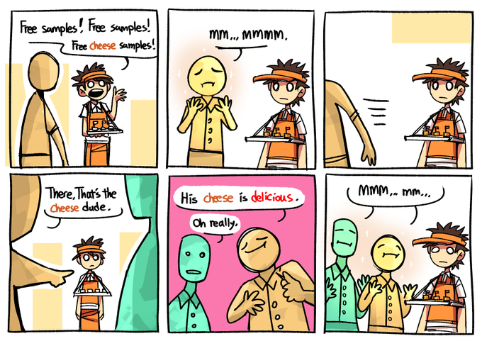 I Was Born To Work Retail #9.4 (1/3) 