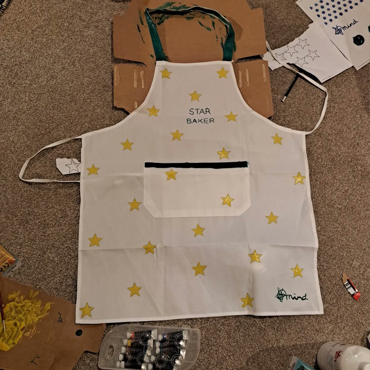 catrin_owen's tweet photo. Had a great time taking part in @mindcharity #feelgoodfortnight ran 17km going over my aim of 14km. Thank you to everyone who took part in the wellbeing walks, baking competition, and quiz in work. Thank you to everyone who has donated to my justgiving page. https://t.co/CNihaOjLL8