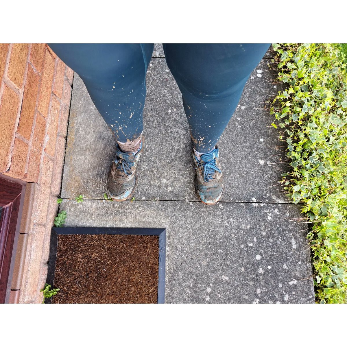 catrin_owen's tweet photo. Had a great time taking part in @mindcharity #feelgoodfortnight ran 17km going over my aim of 14km. Thank you to everyone who took part in the wellbeing walks, baking competition, and quiz in work. Thank you to everyone who has donated to my justgiving page. https://t.co/CNihaOjLL8