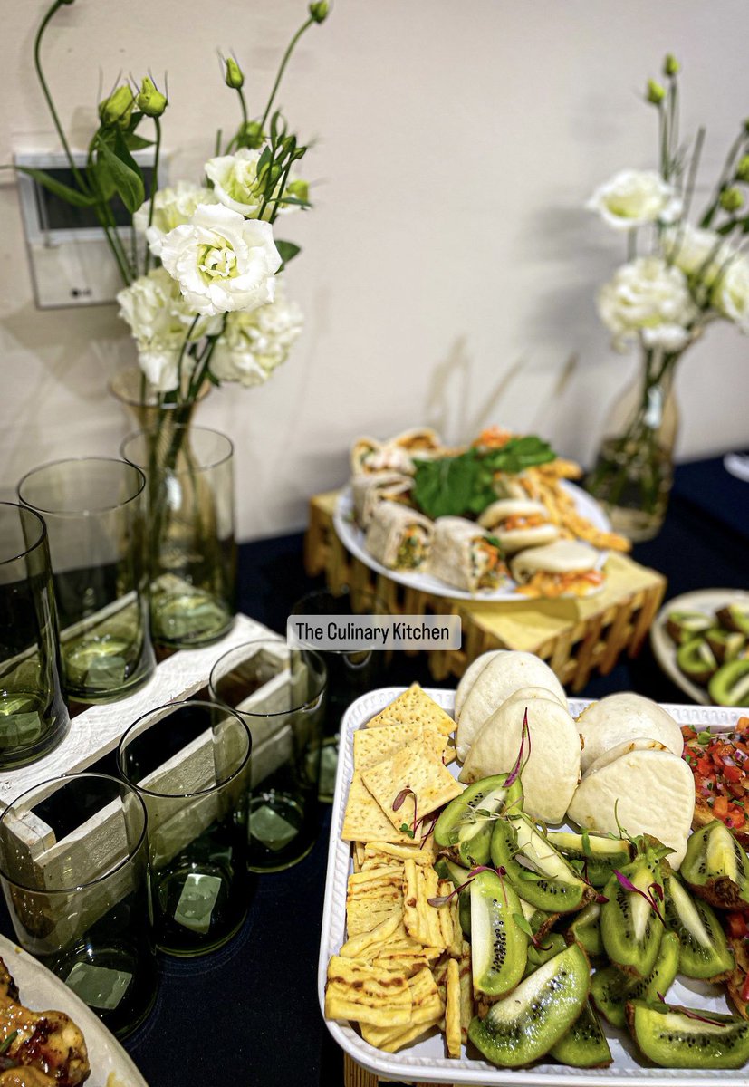 ChefLindaMni's tweet photo. Weekend work. Book our catering services 📞0664480658. Email 📧 cheflinda@theculinarykitchen.co.za #Bonang #Zinhle https://t.co/Xsajsu3pHT