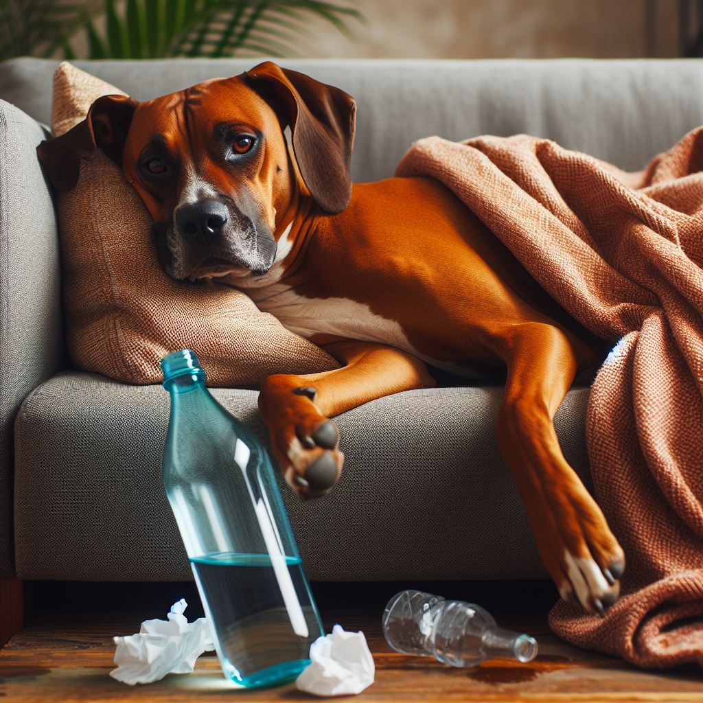 paseka_ddd's tweet photo. Oh, the joys of a hangover... 🤕🍷 Lesson learned: hydrate, rest, and repeat! 💦🛌 Who's with me on this fine Sunday? 😅 #HangoverHumor #DIrtyDoggLaughs 🐶😂🐶" https://t.co/aKStK8sS2a