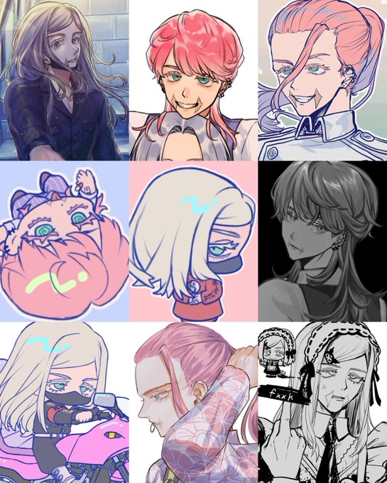 🌸🌸🌸
 #TLを三途春千夜でいっぱいにしよう 
