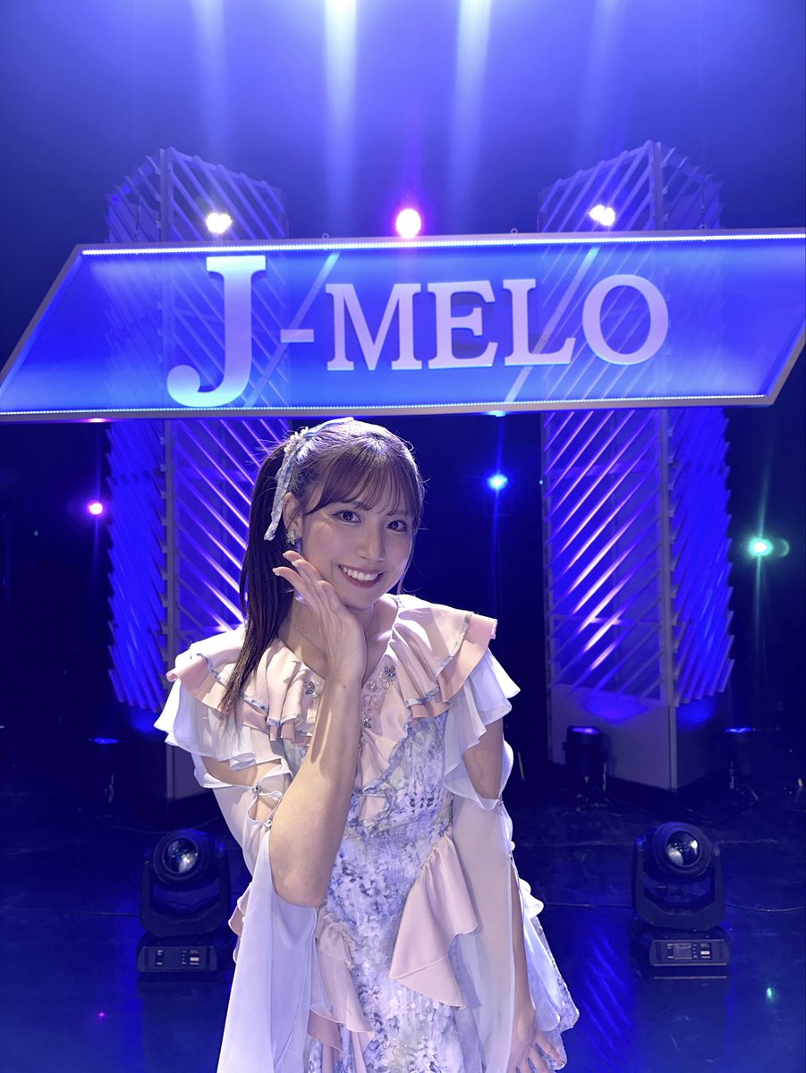 NHK WORLD-JAPAN『J-MELO』 4月15日(月)放送です！ チェックよろしくお願いします☺️💭 国際放送（NHK WORLD-JAPAN) 0:10～/5:10～/12:30～/18:30～ #SKE48 #愛のホログラム