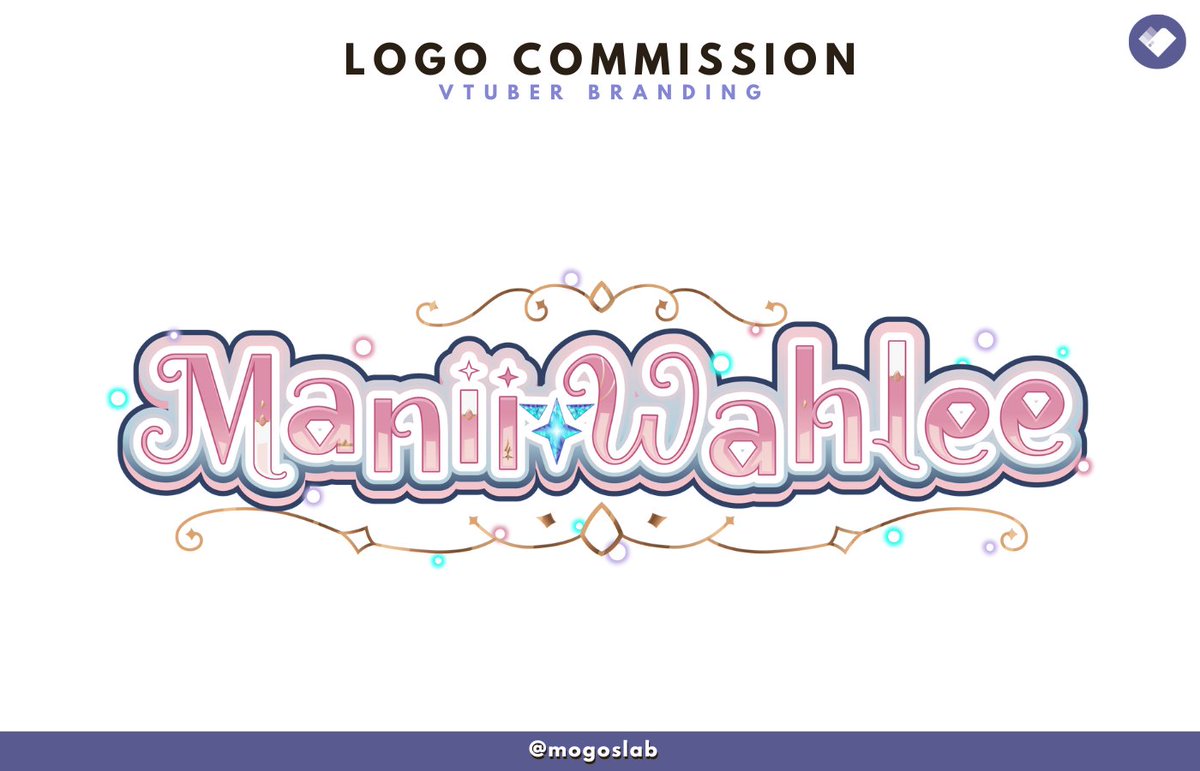 mogoslab_'s tweet photo. Elvish Faerie Goddess logo for @Maniiwahlee https://t.co/FBX6Bv0sG3