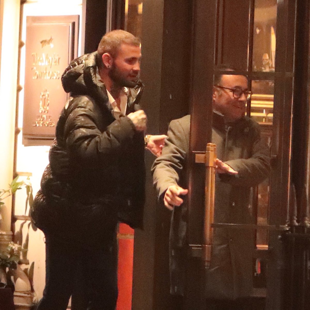 This didn’t work out well. Ruined that one didn’t you Andre by spending time with rentmen escort and porn star <a href="/JeffLloydXXX/">JEFFREY LLOYD</a> <a href="/JanousekStampfl/">Janousek & Stampfli</a> <a href="/WorldRowing/">World Rowing</a>