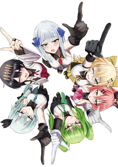 新刊の表紙はこんな感じで 