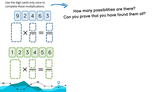 MathsWithMrHill's tweet image. Increasing engagement and challenge in a mathematics lesson sometimes is just a tiny change. Fielker (1997) talked about completeness, challenging students to explore every possible outcome in order to better generalise and find efficient strategies. mrhilledu.live/ske