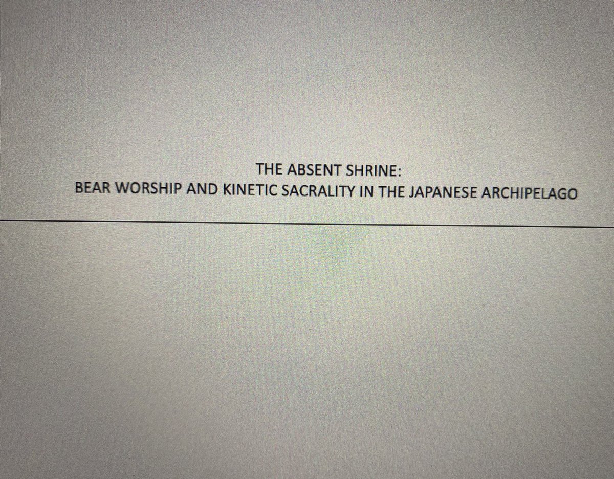 Submitted to committee 
Defense in 90 days
Y’all be ready