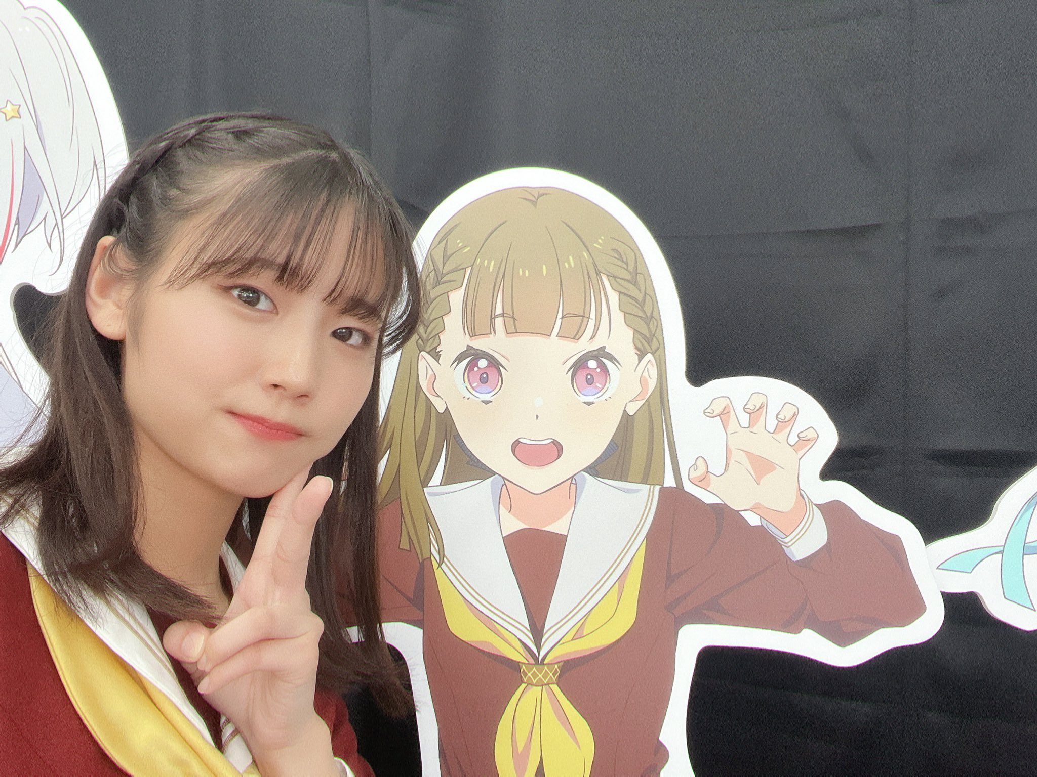 葉山風花 on X: 