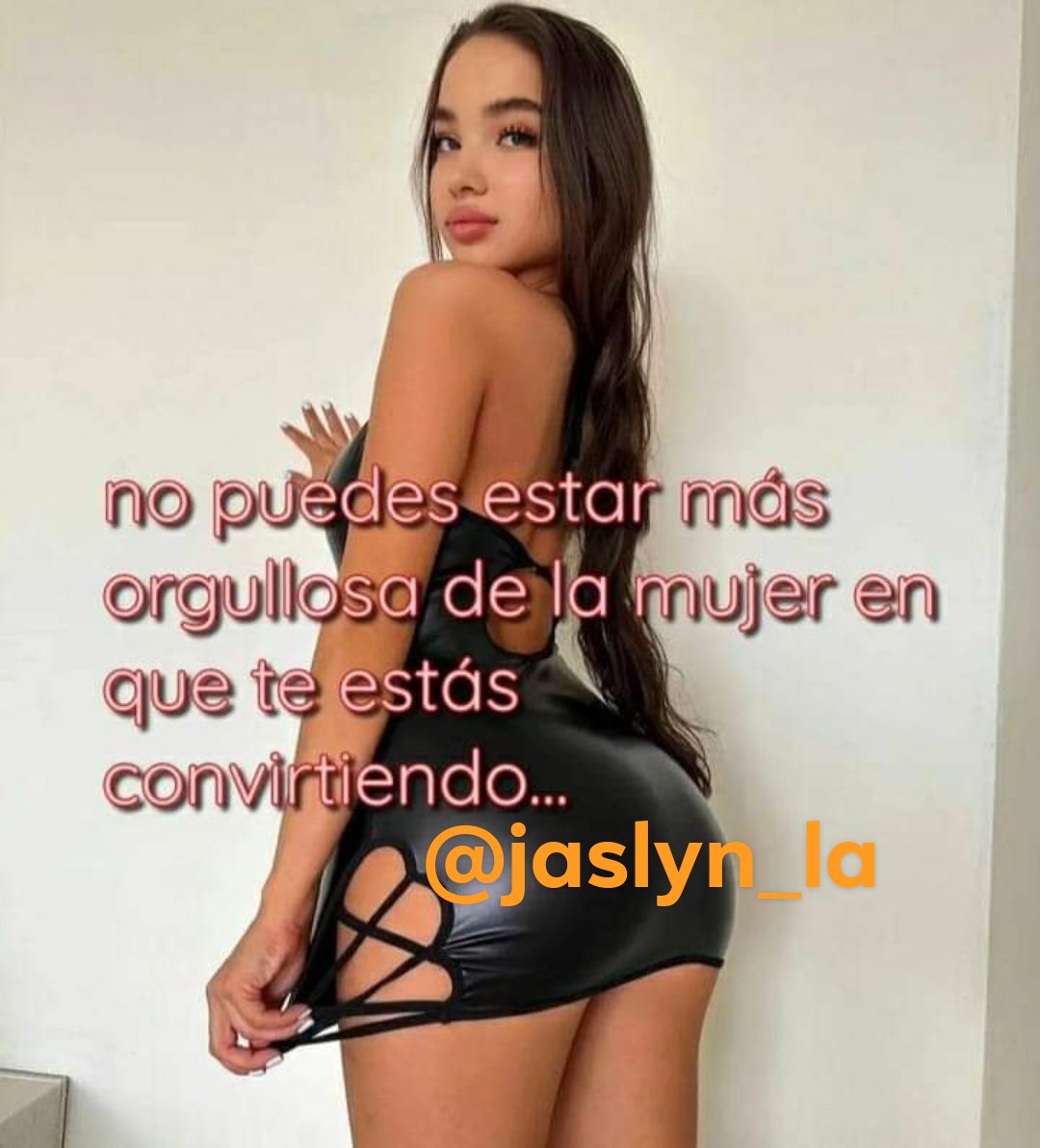 LA DECISIÓN QUE TU TOMAS EN TU VIDA, ES PERSONAL, CIERTAS PERSONAS NACIMOS FEMENINAS, DE LA CUAL NO SOMOS MUJERES, PERO NOS ENCANTA SERLO, SOMOS NENAS QUE TAMBIÉN TENEMOS NUESTRO ENCANTO, UN BESO ENORME PARA TODAS LAS NENAS COMO YO. JASLYN LA TREMENDA.