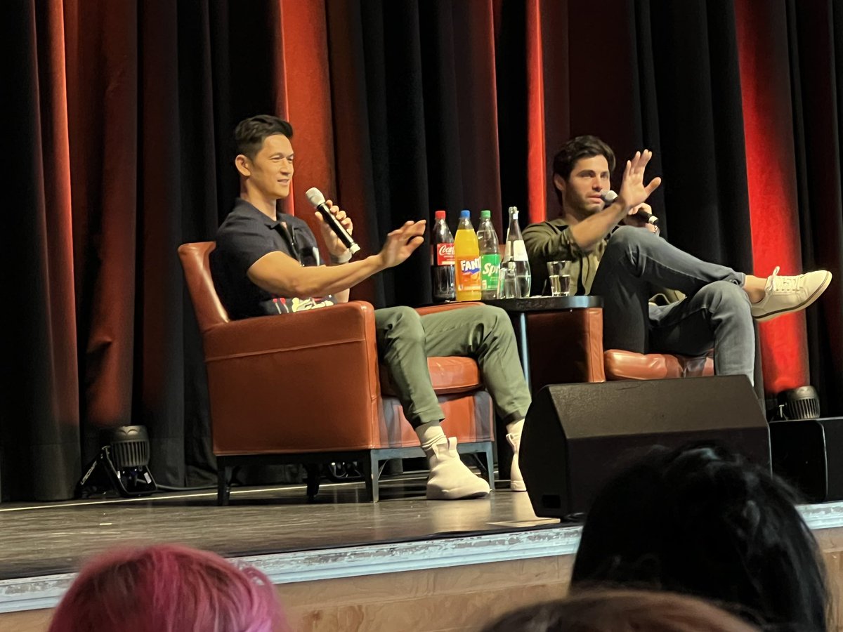 betsonlongshots's tweet photo. 🥰 #MH3 https://t.co/XgOr67Rkly