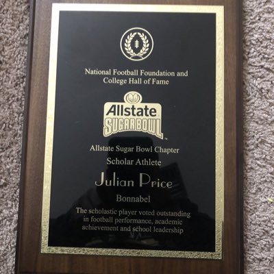 Julian Price Jr 11 WR tweet media