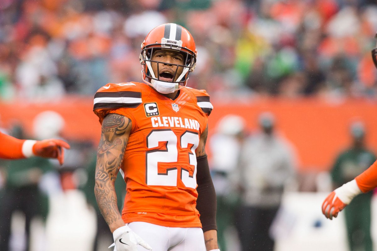 Happy birthday, Joe Haden! His career stats: • 12 seasons (158 games) • 615 tackles, 14 TFL • 155 PD, 29 INTs, 2 TDs • 7 FF, 6 FR • 6 QB hits, 3 sacks • 3x pro bowler, 1x all-pro