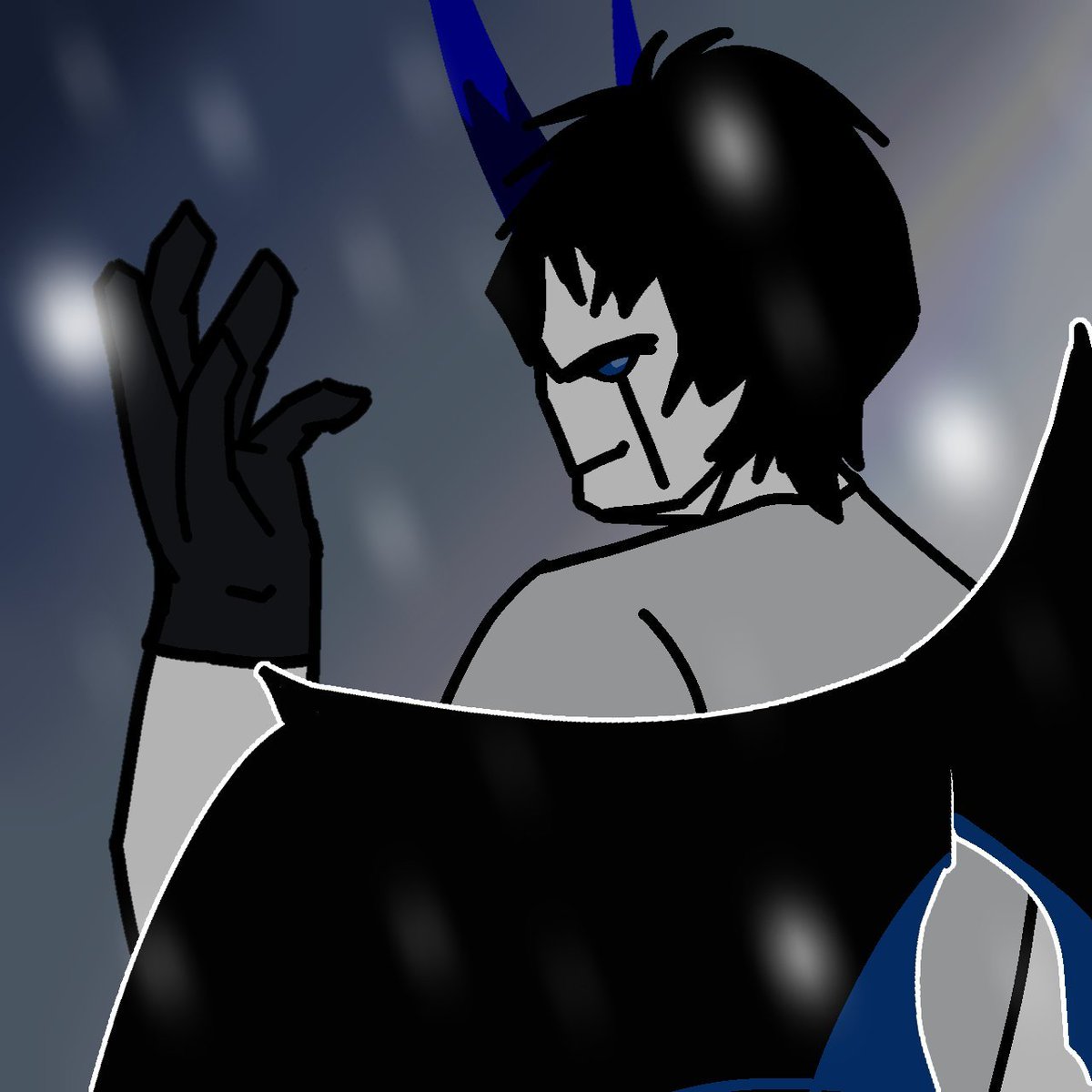 Funny little cat ✨✨ tweet media