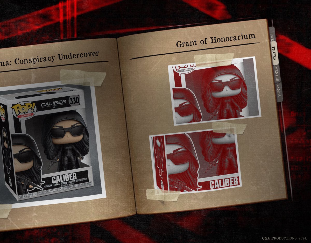 The Assassin Enigma: Conspiracy Undercover tweet media