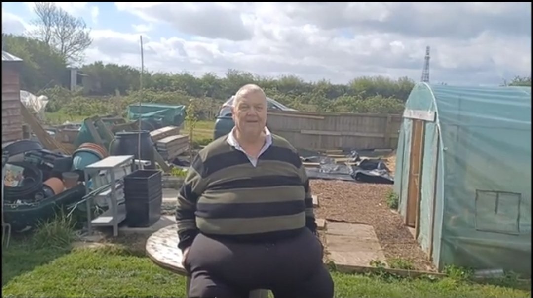 Another exciting episode of our Allotment Project series! Today, we had an incredible time, as we delved into the world of horticultural therapy.

Watch our video here 👇🏻👇🏻👇🏻
youtu.be/te9iPkagvAA?si…

#horticulture #mcngcic #veteransupport #veteran #mentalhealth #Military
