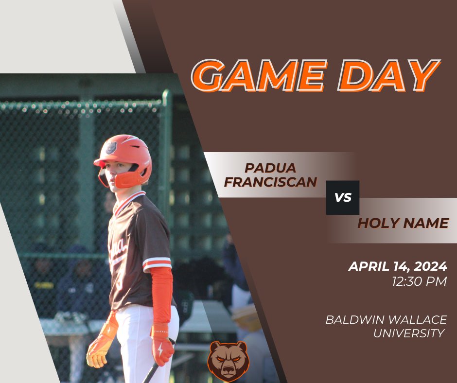 Padua Bruins Baseball tweet media