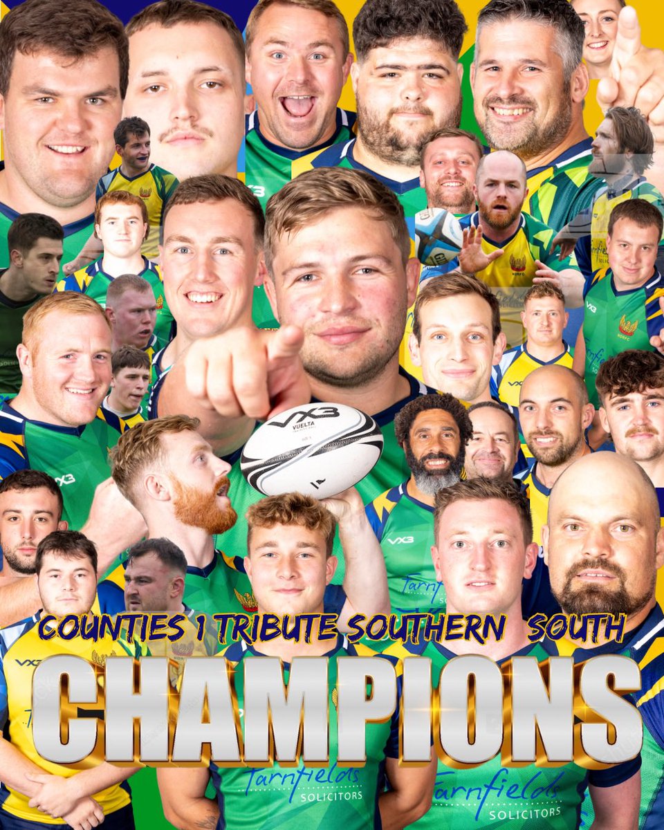 We forgot to post this last week, great season for the club and we loved having so many supporters up there this year. Well done to all other teams in our league this year, some truly great rugby played by all 🥰 💚

#greentide #WeRiseAsOne