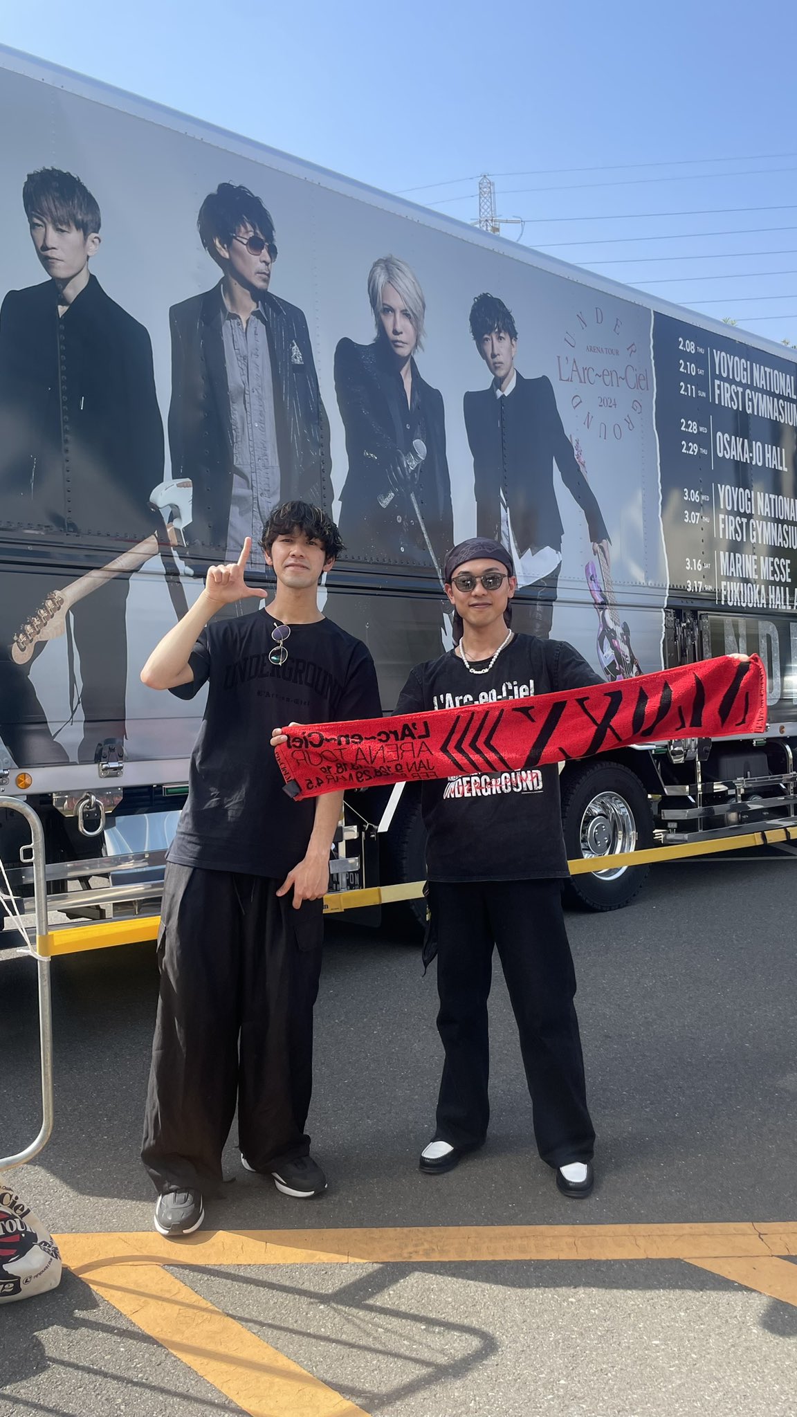 【本日中限定】Far East Electric MAGMA ゆらゆら帝国 帯付] SHOW-YA / Glamorous Show～Japanese Legendary Rock