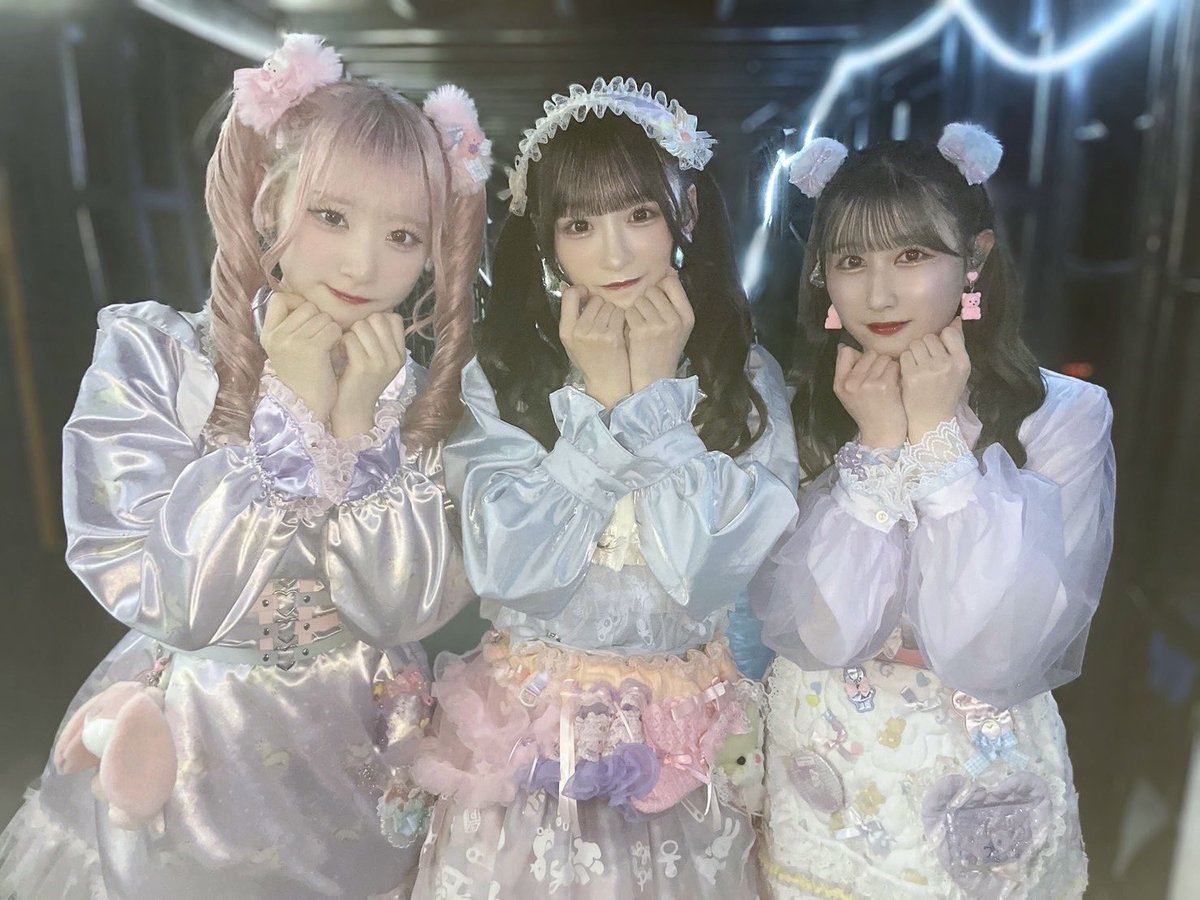 ウルトラレアキッス♡ ツアー期間中に2回もさせていただけて すごく