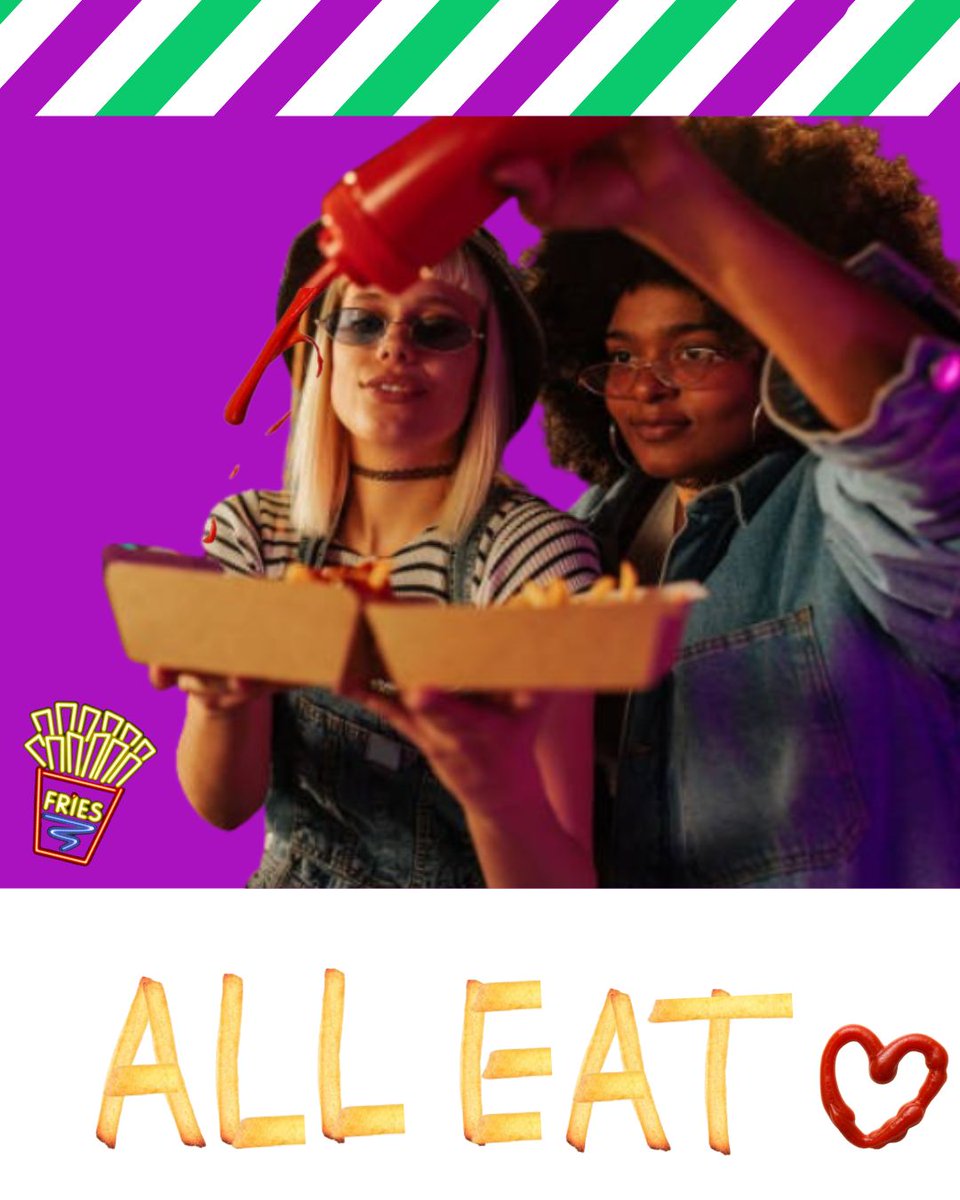 alleat_app's tweet photo. Squeeze that ketchup like a boss! Let's add some flavor to the fun! 🍔🎉
#alleat #alleatapp #food #delivery #service #London https://t.co/hRYqQuz7Ot