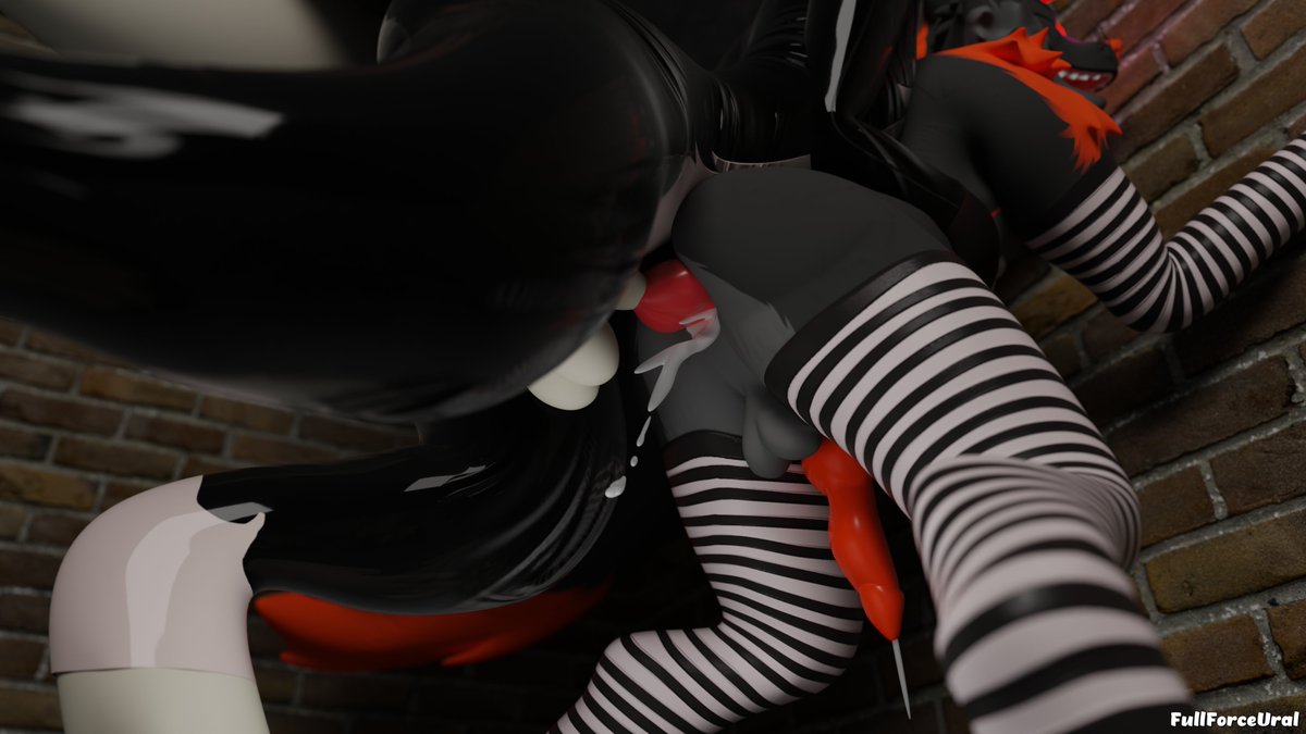 Boys having fun~ 
CW: NSFW 🔞