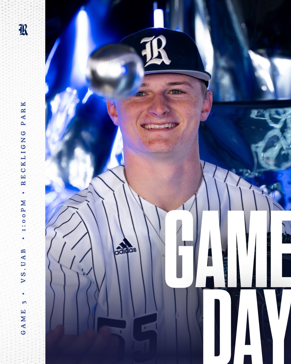 Rice Baseball tweet media
