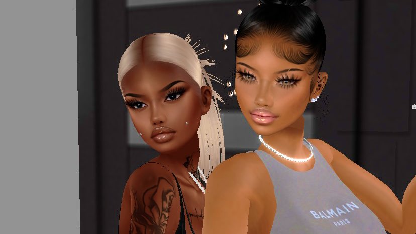 yagurrlpaige's tweet photo. It’s Sunday 🩶🖤
Chill with ya Best Friend 🫂

@AphroditeCarta you always laughing at some dumb stuff like…🙄🤞🏾🩷💯 https://t.co/oCDrPQKcVO