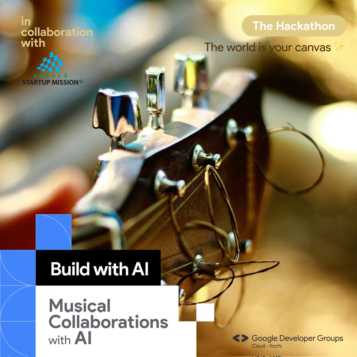 Did you know Taylor Swift once wrote a song on a napkin after a break-up? Build With AI can help YOU write your next chart-topper, even if inspiration strikes at the dosa stand!
Develop AI tools that co-write lyrics with you, analyze musical patterns to predict the next big hit!