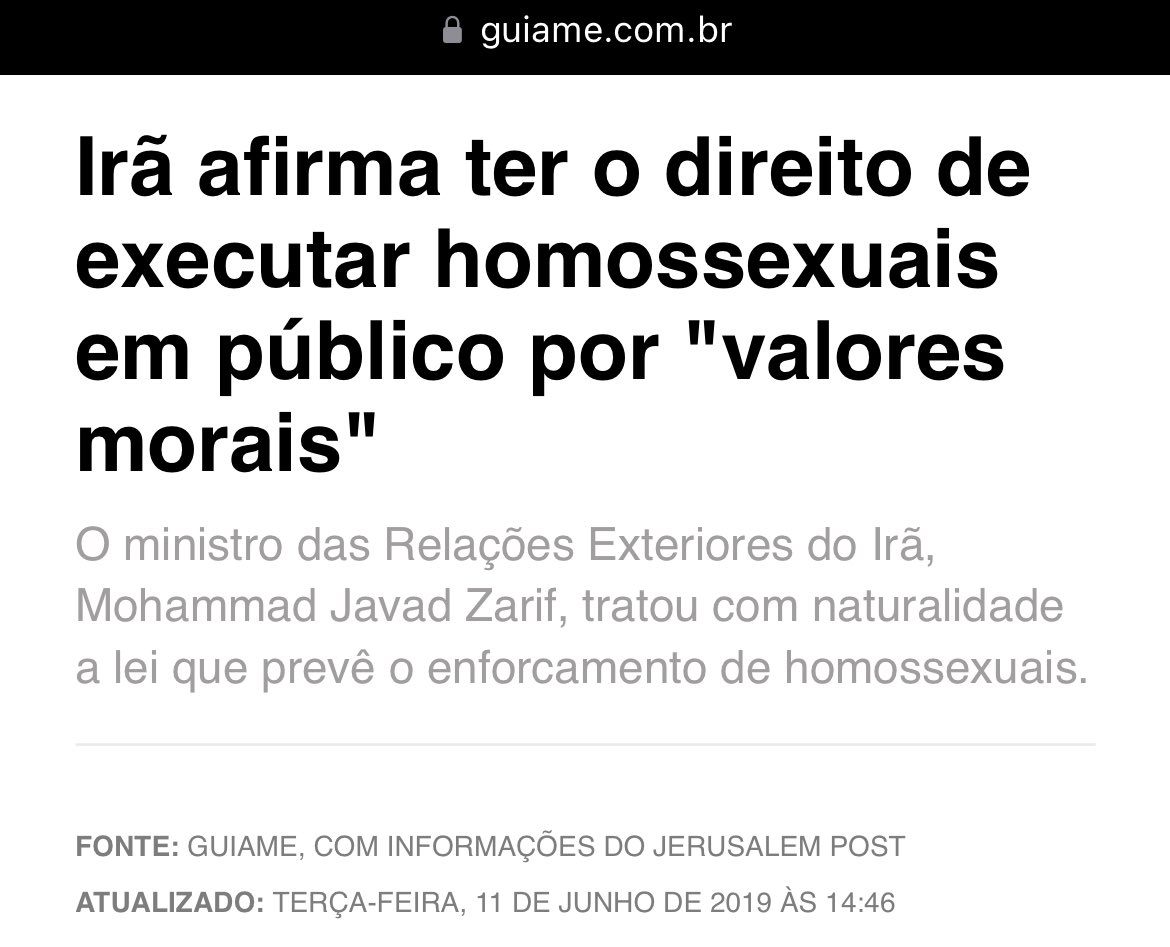 TumultoBR's tweet photo. A comunidade LGBTQIA+ defendendono Irã, não tem preço. Sabem nada. https://t.co/HE1435UyhT
