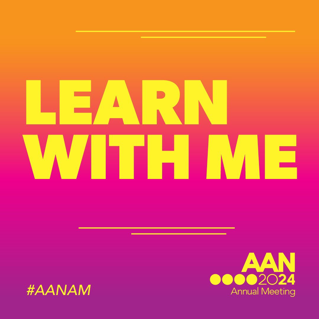 Join us this afternoon at 3:30pm to learn about healthcare disparities and how to get involved in advocacy! Disparities in Care in Practice: The Current State and How to Advocate Room 207 #AANadvocacy #AANAM #MedEd @AANmember #AANPALF @alexvargasmd