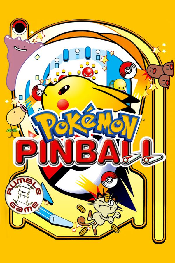 Pokémon Pinball arrived for the Game Boy Color in Japan 25 years ago today!