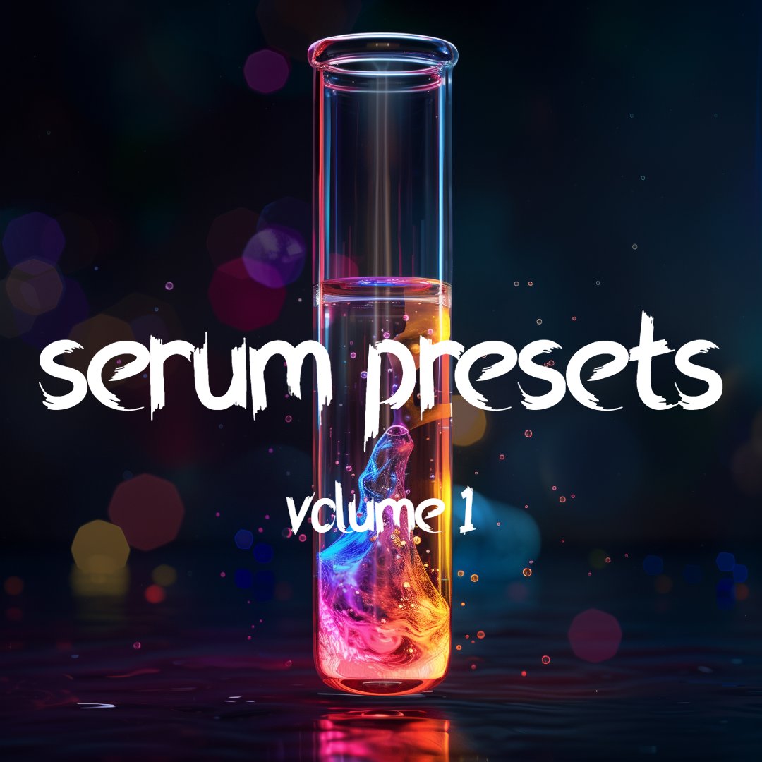 Sensko - Serum Presets volume 1 🧪 150 FREE Serum Presets to boost your sound design! Includes: - 25 Bass - 25 Drums - 25 FX - 25 Leads - 25 Pads - 25 Plucks - Wallpapers Grab a free download in the comments and elevate your music production game! 🔽