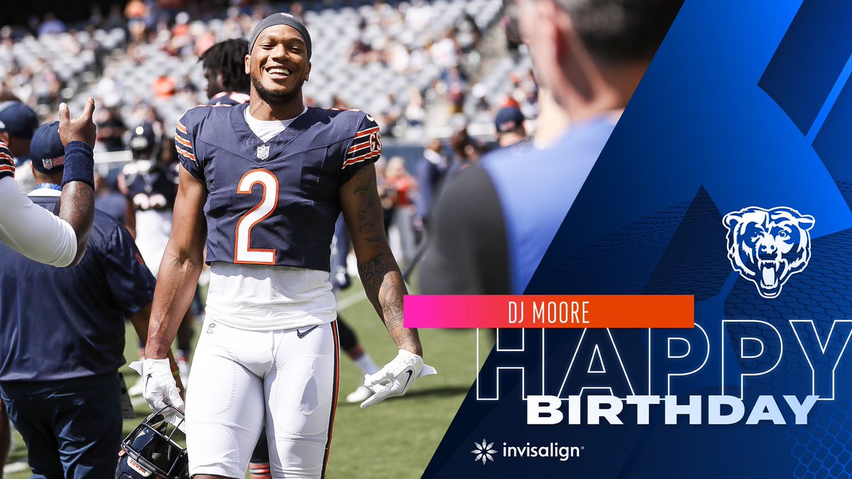 Moore life 💫 HBD, @idjmoore!