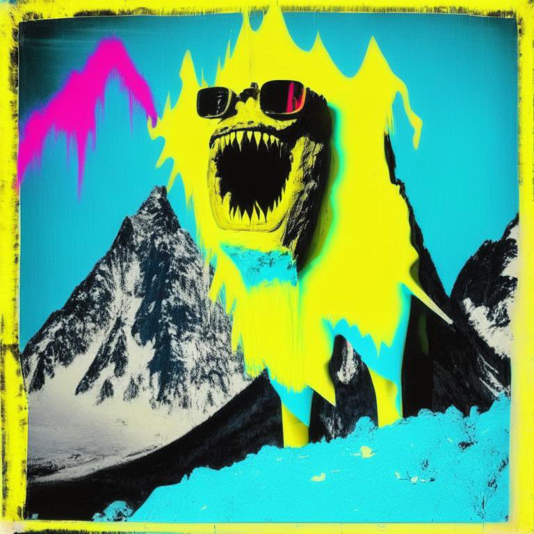 MONSTER IN THE SWISS ALPS, LAUTERBRUNNEN 7. THE MASTERPIECE IS DEDICATED TO THE NFT ART GALLERY LAUTERBRUNNEN SWITZERLAND <a href="/fungible_art/">NFT ART GALLERY Lauterbrunnen Switzerland</a> WHERE I HOPE ONE DAY WILL BE DISPLAYED MY NFTS. AVAILABLE ON <a href="/JOYNXYZ/">Joyn</a>. PRICE: 0.12 ETH. ENJOY!  
    
joyn.xyz/profile/NEUROP…
    
#NEUROPILA