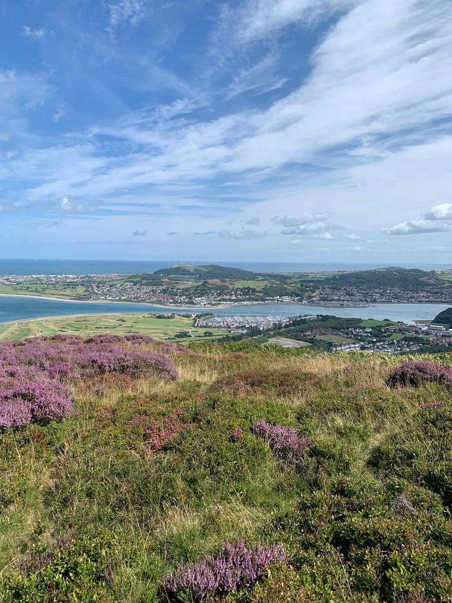 What a beautiful view looking over to #Llandudno!😍☀️

#northwalessocial #dogfriendly