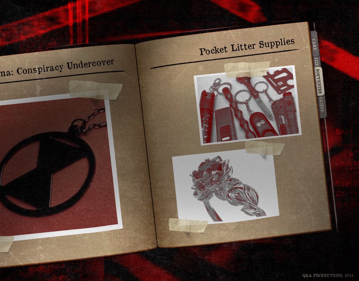 The Assassin Enigma: Conspiracy Undercover tweet media