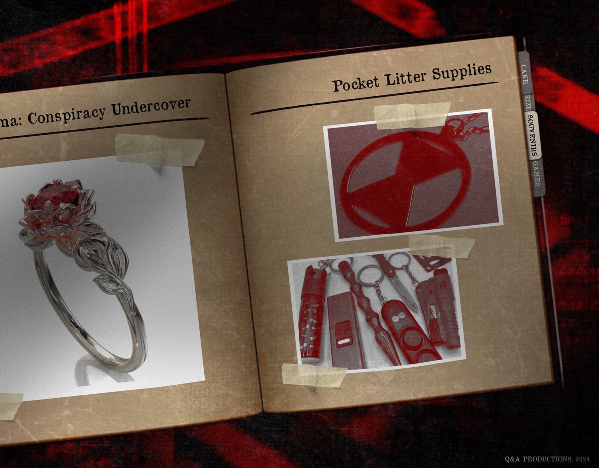 The Assassin Enigma: Conspiracy Undercover tweet media