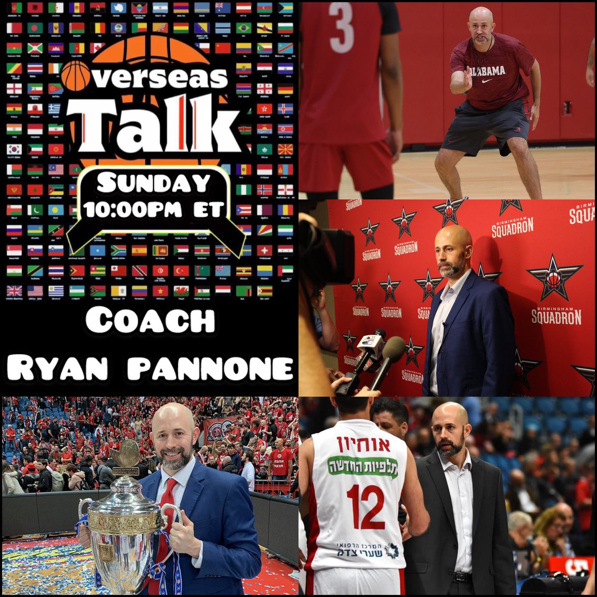 Tonight at 10:00PM ET we get to hear from @RyanPannone ! Tune into spaces and be sure to give him a follow if you don’t already