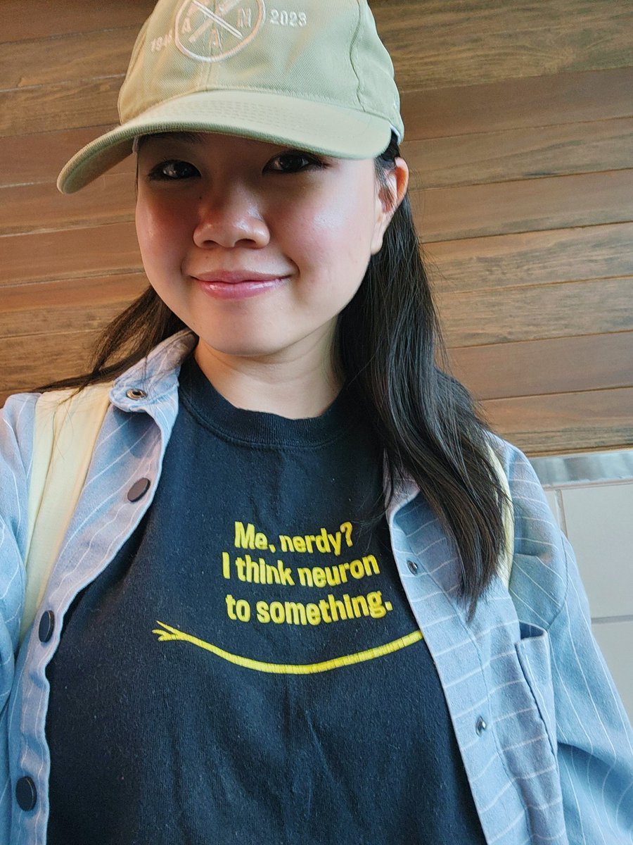 Me? Heading to Denver for the largest gathering of neurologists at the American Academy of Neurology Annual Meeting? Definitely not. 🧠 #AANAM