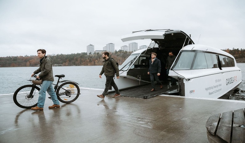 EnergyAvatar's tweet photo. El primer #ferry de pasajeros con hidroplano #eléctrico del mundo entra en producción.

https://t.co/QuTYbUFABA https://t.co/12kJUiRtL9